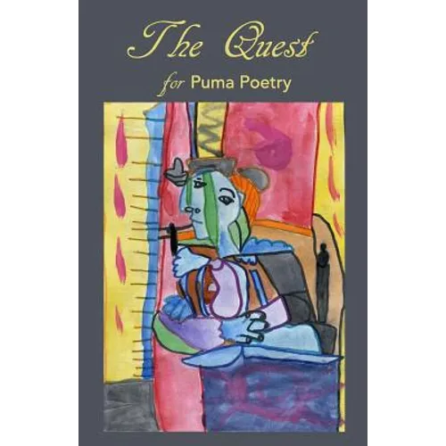 The Quest for Puma Poetry - Paperback