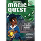 Rise of the Green Flame: A Branches Book (Kwame's Magic Quest #1) - Hardcover