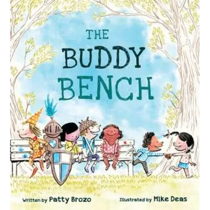The Buddy Bench - Hardcover