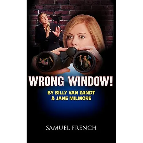 Wrong Window - Paperback