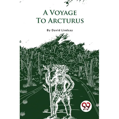 A Voyage To Arcturus - Paperback