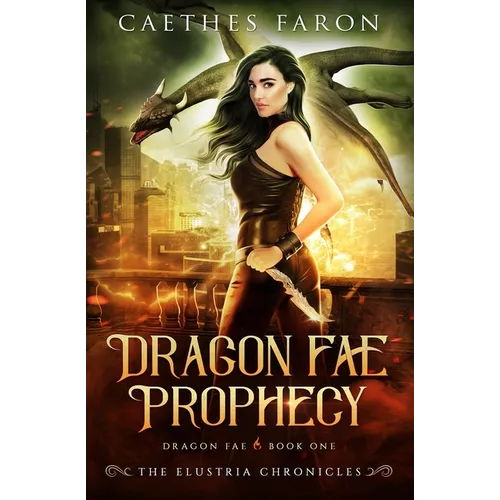 Dragon Fae Prophecy - Paperback