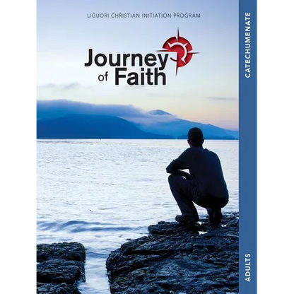 Journey of Faith Adults, Catechumenate - Loose Leaf