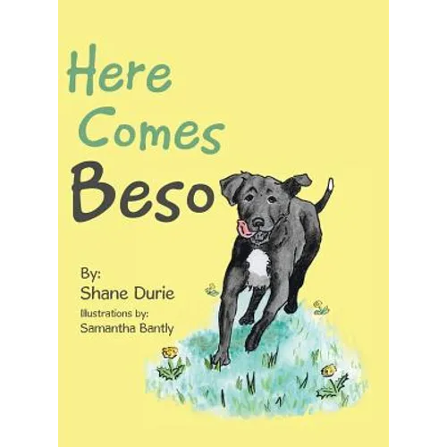 Here Comes Beso - Hardcover