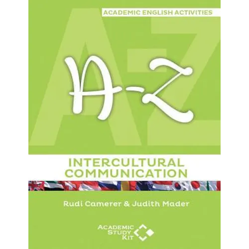 A-Z of Intercultural Communication - Paperback