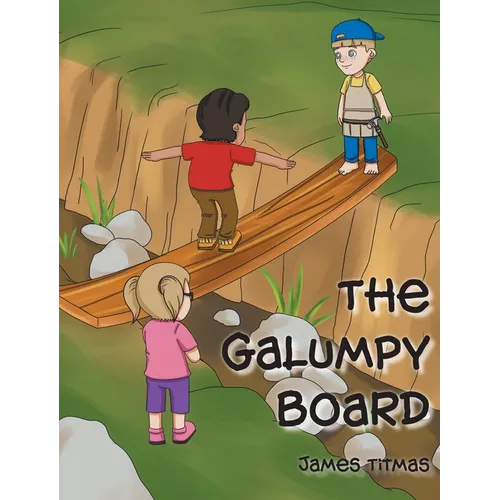 The Galumpy Board - Hardcover