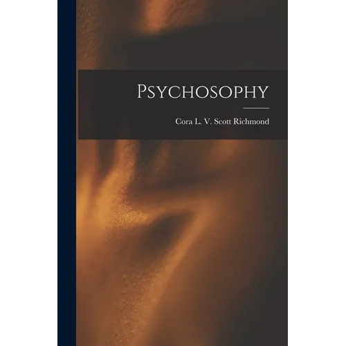 Psychosophy - Paperback
