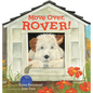 Move Over, Rover! Shaped Board Book - Board Book