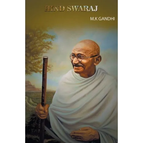 Hind Swaraj - Paperback