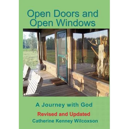 Open Doors and Open Windows: A Journey with God - Paperback