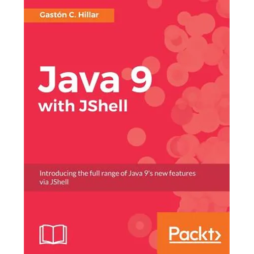 Java 9 with JShell - Paperback