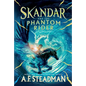Skandar and the Phantom Rider - Hardcover