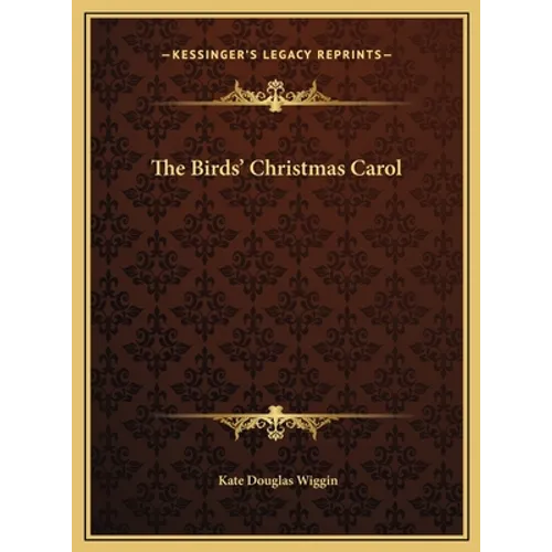 The Birds' Christmas Carol - Hardcover