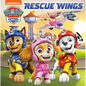 Rescue Wings (Paw Patrol) - Paperback