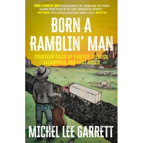 Born a Ramblin' Man - Paperback