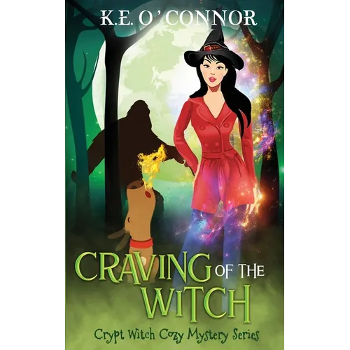 Craving of the Witch - Paperback