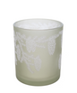Pine & Acorn Tealight Holder -
