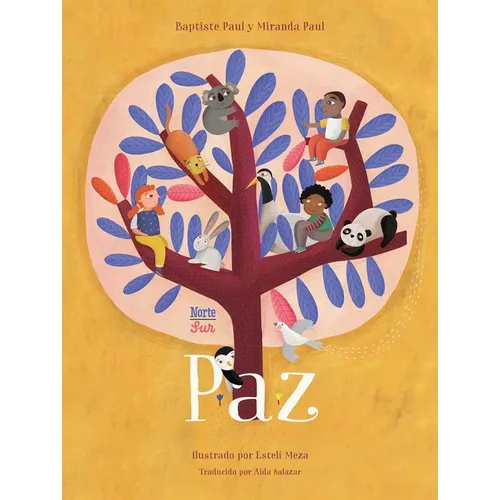 Paz: (Spanish Edition) - Paperback