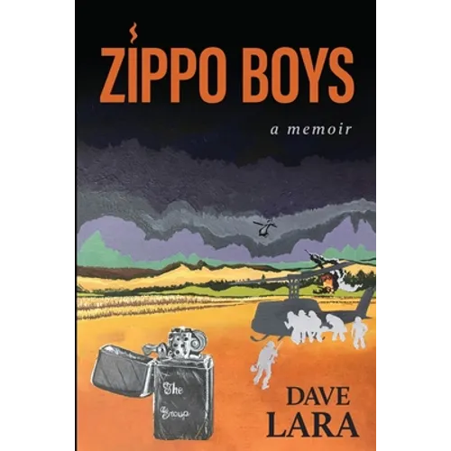 Zippo Boys: Serving Gay in Vietnam - Paperback