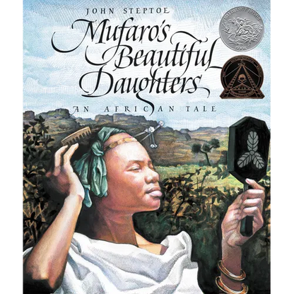 Mufaro's Beautiful Daughters: A Caldecott Honor Award Winner - Hardcover