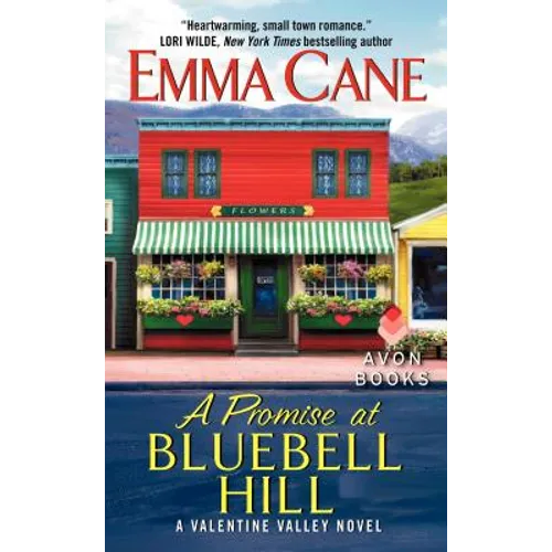 A Promise at Bluebell Hill - Paperback