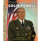 Colin Powell: A Little Golden Book Biography - Hardcover