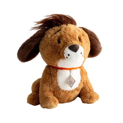 Goodnight God Puppy Plush