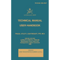 Technical Manual User Handbook Truck, Utility, Lightweight, FFR, MC2: 7610-66-128-4347 - Paperback