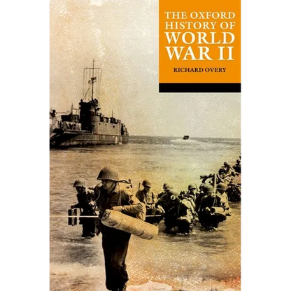 The Oxford History of World War II - Paperback