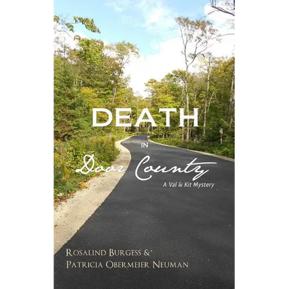 Death in Door County: A Val & Kit Mystery - Paperback