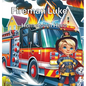 Fireman Luke: Hometown Hero - Hardcover