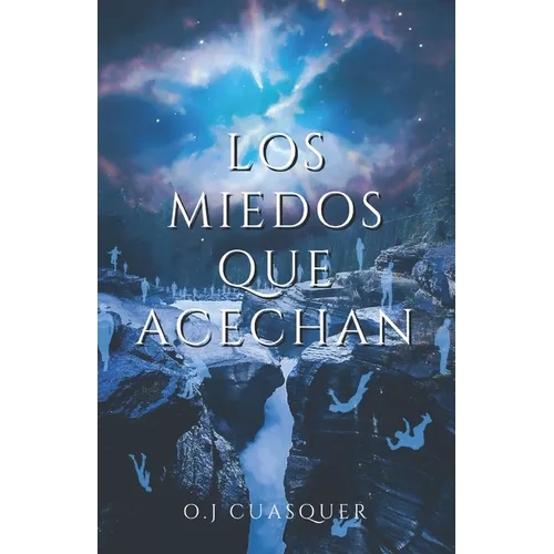 Los Miedos Que Acechan: Colección de relatos de terror y suspenso. - Paperback