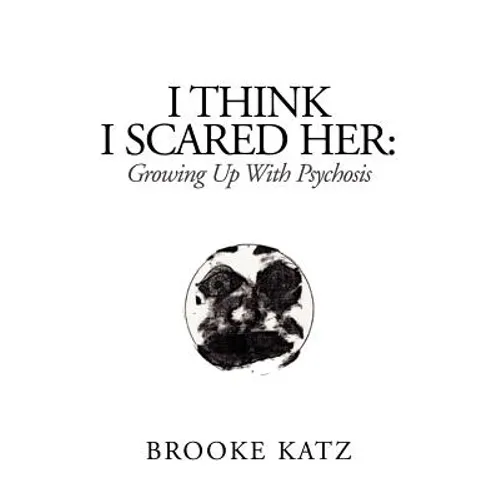 I Think I Scared Her - Paperback