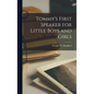 Tommy's First Speaker for Little Boys and Girls - Hardcover