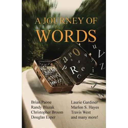 A Journey of Words: 35 Short Stories - Paperback
