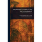 Memoirs of Madame Vigée Lebrun - Hardcover