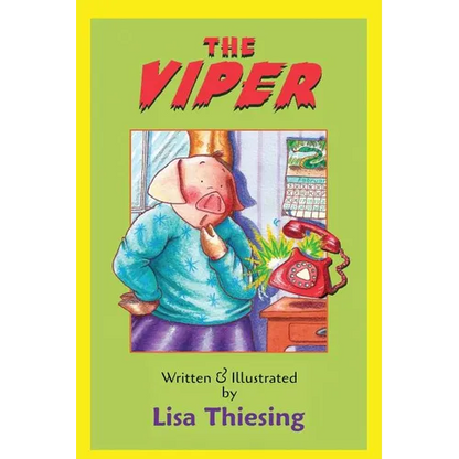 The Viper - Paperback