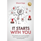 It Starts With You: The powerful art of communicating and connecting with people for business growth - Paperback