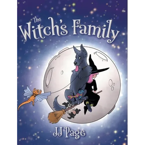 The Witch's Family - Hardcover