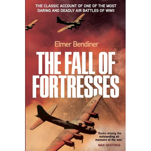 The Fall of Fortresses - Paperback
