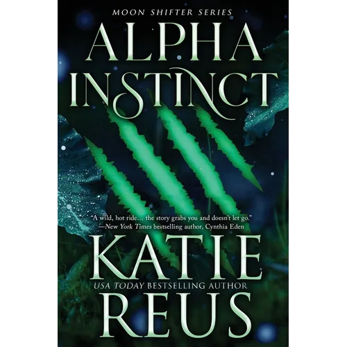 Alpha Instinct - Paperback