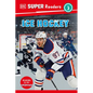 DK Super Readers Level 3 Ice Hockey - Hardcover