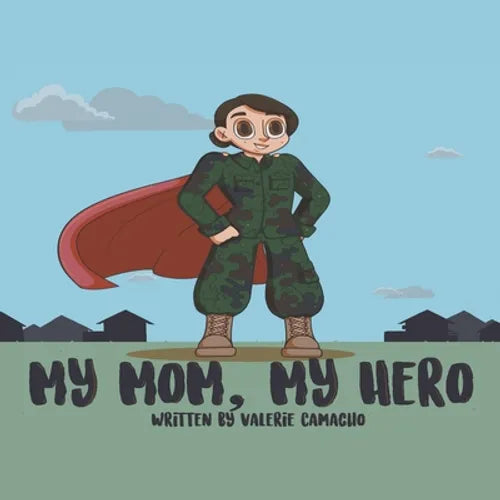 My Mom, My Hero - Paperback