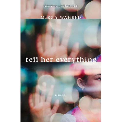 Tell Her Everything - Hardcover