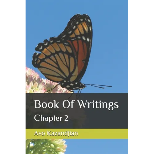 Book Of Writings: Chapter 2 - Paperback
