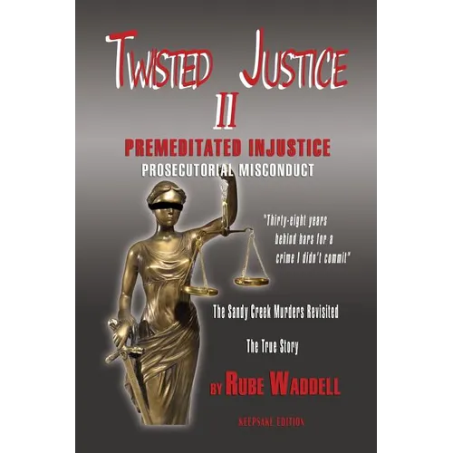 Twisted Justice II - Paperback