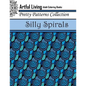 Silly Spirals: Adult Coloring Book - Paperback