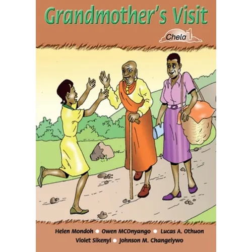 Grandmother's Visit - Paperback