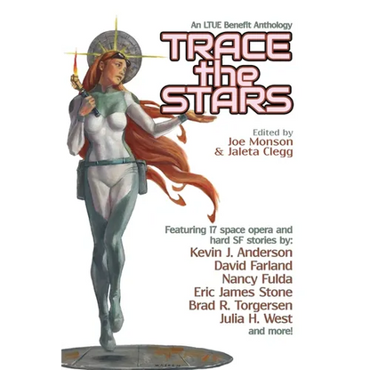 Trace the Stars - Paperback