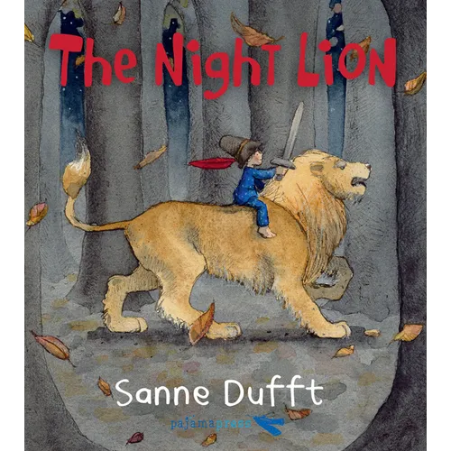 The Night Lion - Hardcover